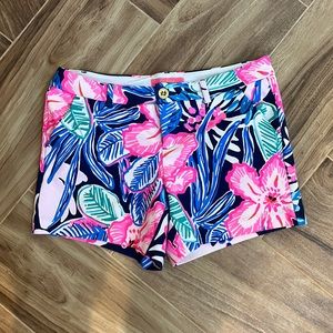 Lilly Pulitzer Shorts Size 6